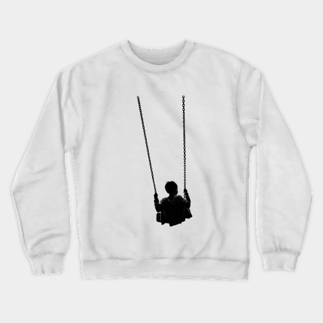 Swing Crewneck Sweatshirt by Ratko90